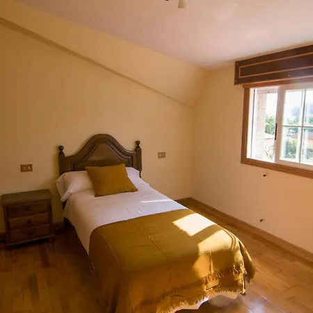 Playa De Cesantes Casa de Férias