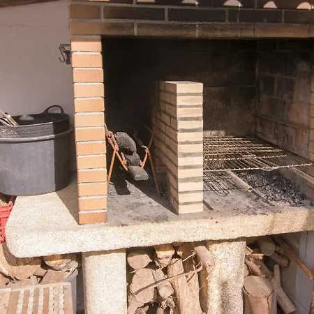 Playa De Cesantes Casa de Férias Pontevedra