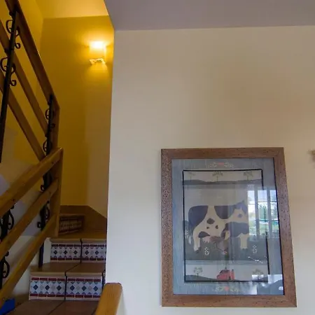 Playa De Cesantes Сasa de vacaciones