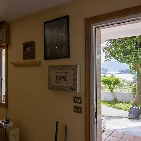 Playa De Cesantes Casa de Férias