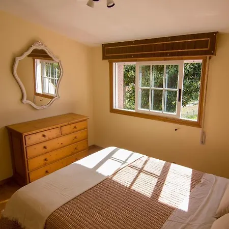 Playa De Cesantes Casa de Férias