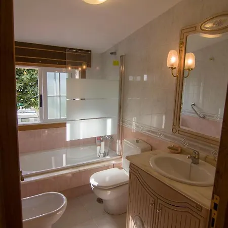 Playa De Cesantes Pontevedra