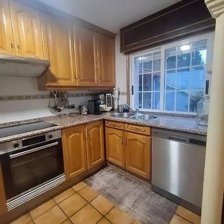 Playa De Cesantes Casa de Férias *