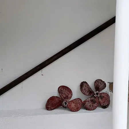 Casa de Férias Playa De Cesantes Pontevedra