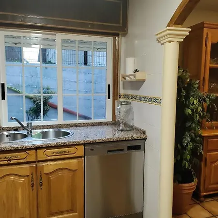 Playa De Cesantes Сasa de vacaciones *