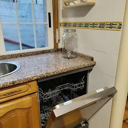 Сasa de vacaciones Playa De Cesantes Pontevedra