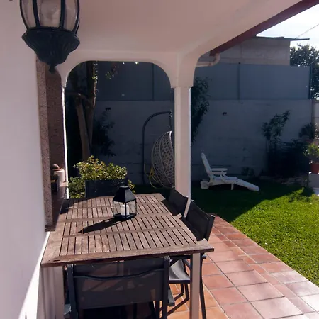 Playa De Cesantes Casa de Férias