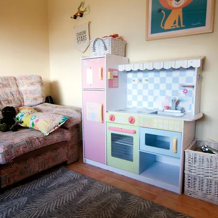 Playa De Cesantes Сasa de vacaciones *