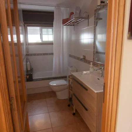 Casa de Férias Playa De Cesantes Pontevedra