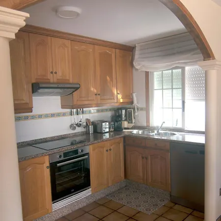 Playa De Cesantes Casa de Férias *