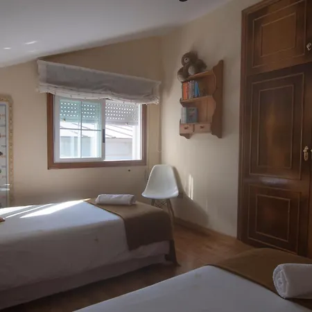 Playa De Cesantes Сasa de vacaciones Pontevedra