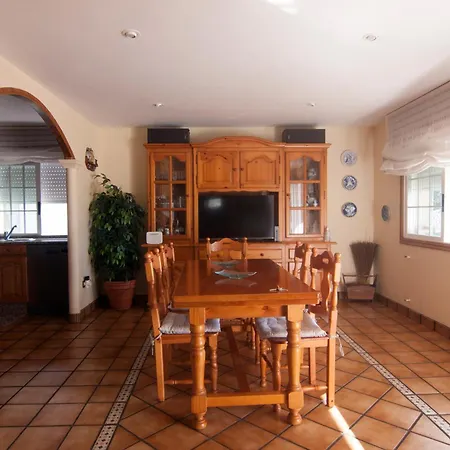 Playa De Cesantes Casa de Férias *