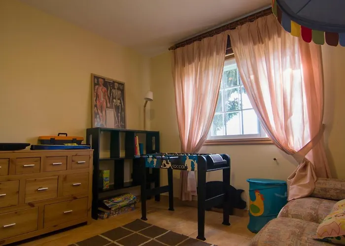 Playa De Cesantes בית נופש *