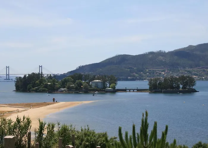 度假居 Playa De Cesantes 庞特维德拉