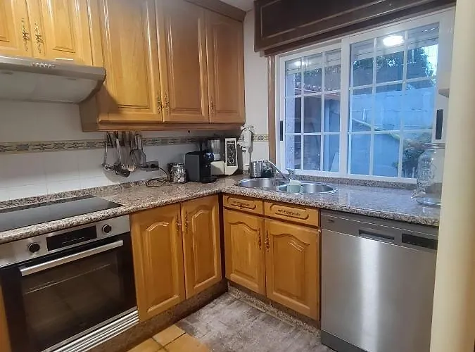 Playa De Cesantes בית נופש *