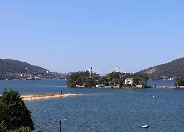 Playa De Cesantes * פונטה-ודרה