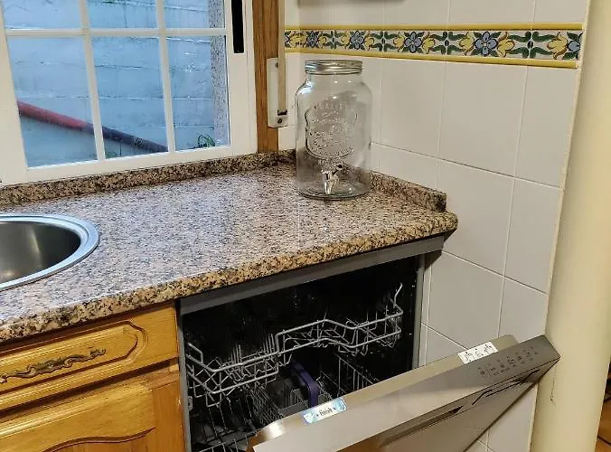 בית נופש Playa De Cesantes פונטה-ודרה