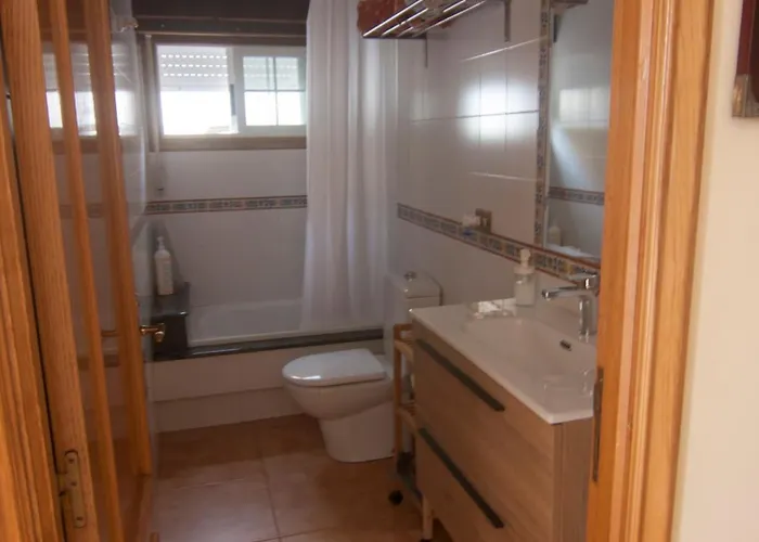 בית נופש Playa De Cesantes פונטה-ודרה