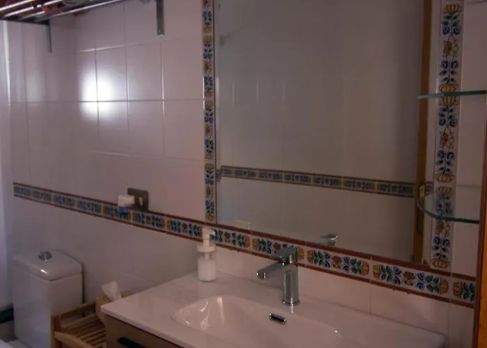 בית נופש Playa De Cesantes