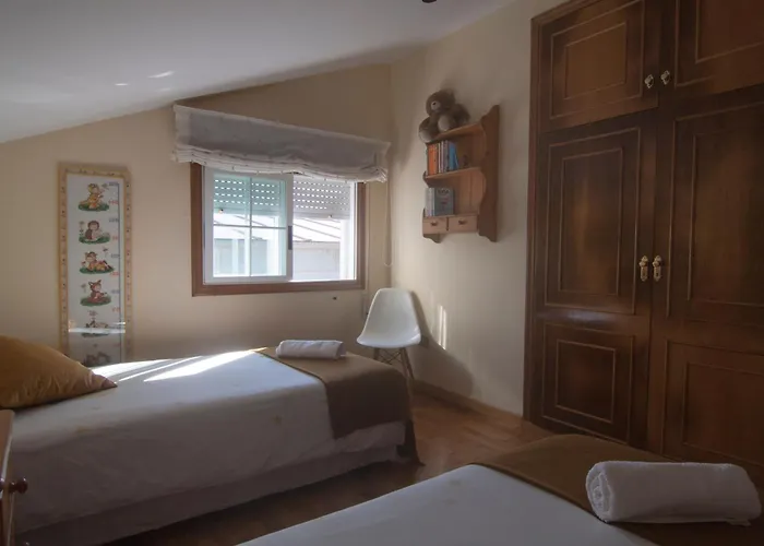 Playa De Cesantes בית נופש פונטה-ודרה