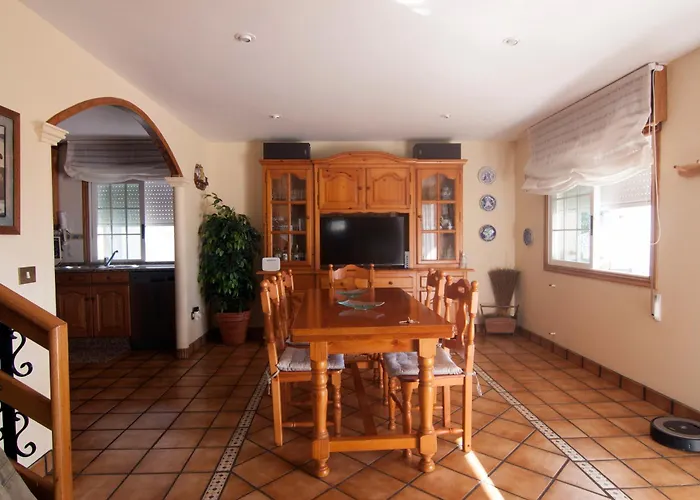 Playa De Cesantes בית נופש *